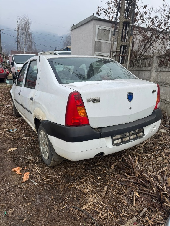 Haion Dacia Logan