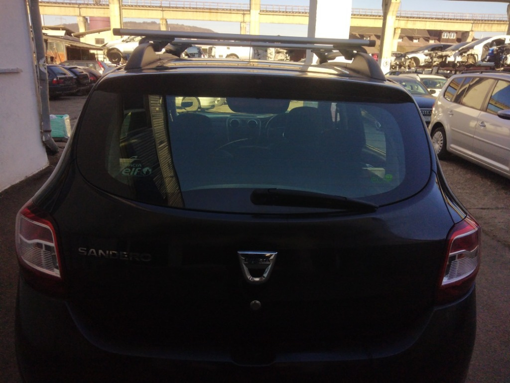 Haion Dacia Sandero 2 Stepway an 2015