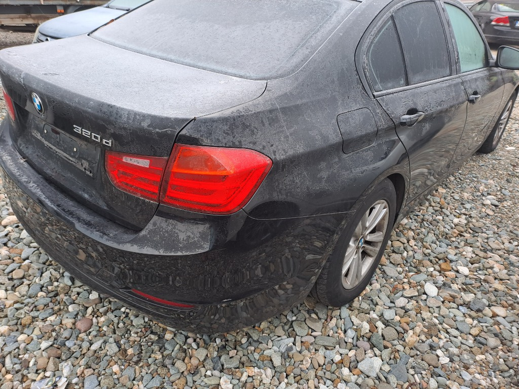 Haion dezechipat BMW Seria 3 F30 2016