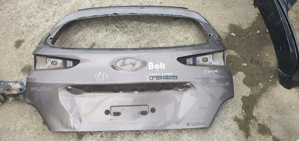 Haion dezechipat CU DEFECT Hyundai Kona 2019 2020