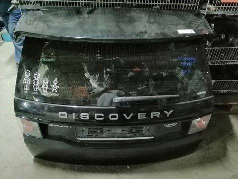Haion dezechipat cu luneta,Range Rover Discovery Sport 2016