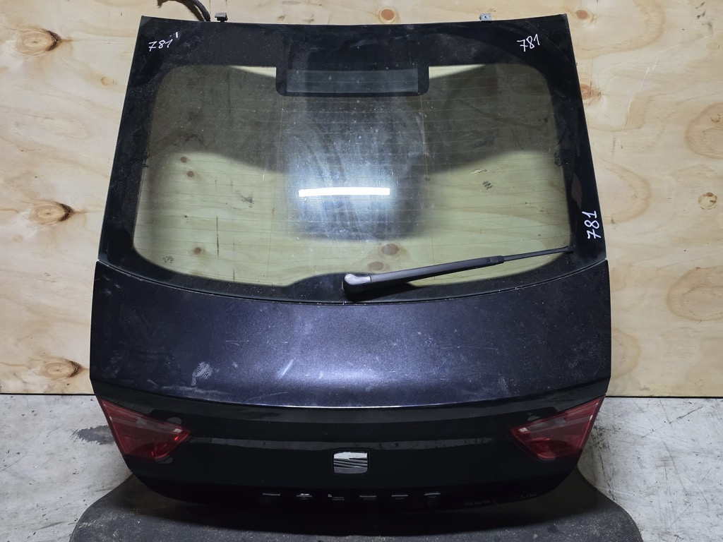 HAION DEZECHIPAT CU LUNETA SEAT TOLEDO 2013/2019 (id: 781)