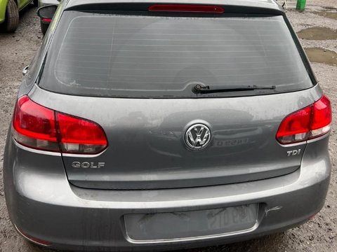 Haion dezechipat cu luneta Volkswagen Golf 6 2010 hatchback