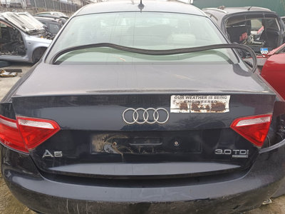 Haion dezechipat portbagaj Audi A5 coupe