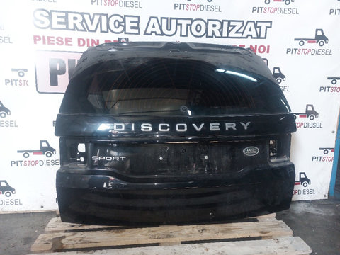 Haion Discovery Sport 2014-2015-2016-2017-2018-2019