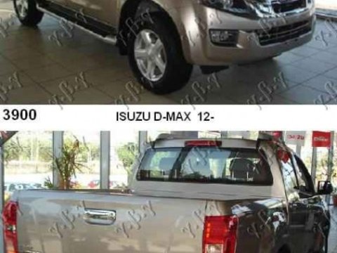 Haion extra/double cab ISUZU P/U D-MAX 2012,2013,2014,2015,2016 cod 8-98104-332-0