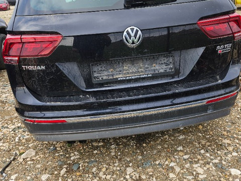 Haion fără accesorii vw tiguan 2017