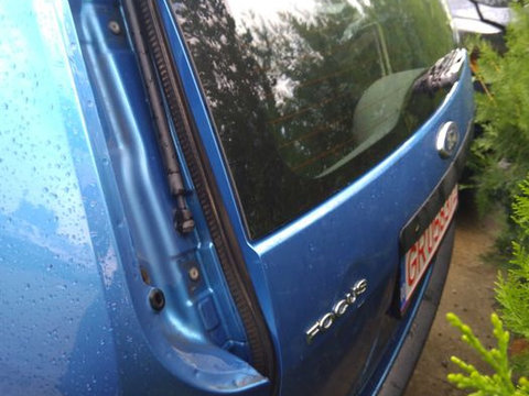 Haion fara accesorii Ford Focus Mk2,2006,1.6,Break,Albastru,COD391