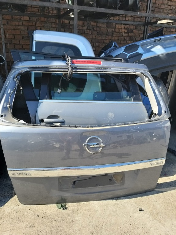 Haion Fara Anexe pentru Opel Zafira B