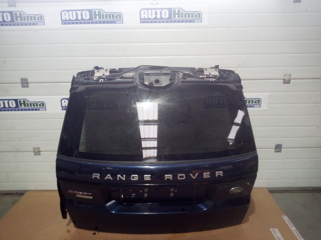 Haion fara cod (Albastru ?nchis) Land Rover Range Rover Sport L494 II 2013-prezent