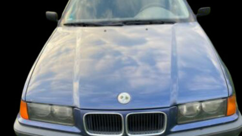 Haion fara luneta BMW Seria 3 E36 [1990 