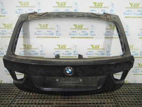 Haion fara luneta BMW Seria 3 E91 [facelift] [2008 - 2013] 2.0 d 184 cp N47D20C xDrive