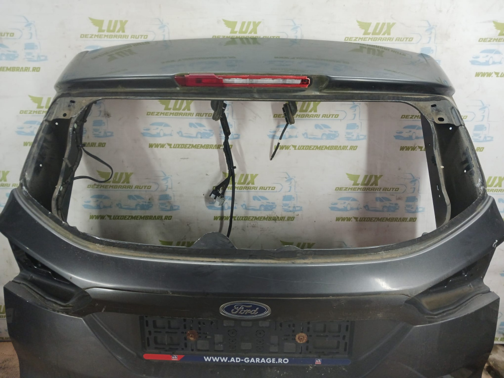 Haion fara luneta Ford Mondeo MK5 [2014 