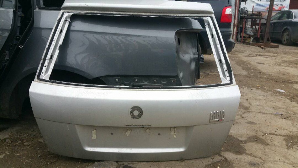 HAION FARA LUNETA SKODA FABIA 2000 20005 Hatchback