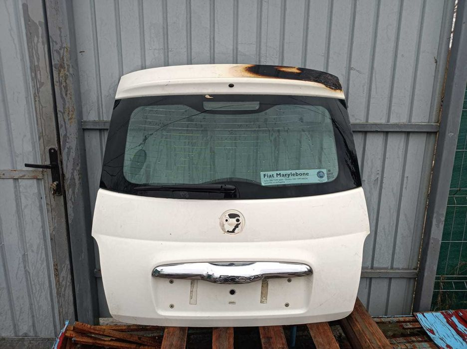Haion Fiat 500 2010-2014 Euro 5