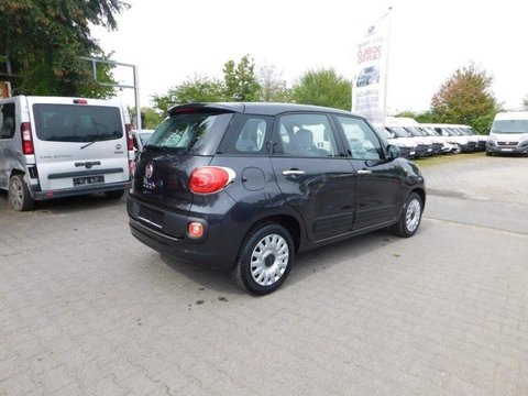 Haion Fiat 500 L 1.3 Mjet din 2013