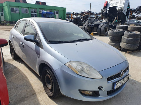 Haion Fiat Bravo 2007 hatchback 1.9 D