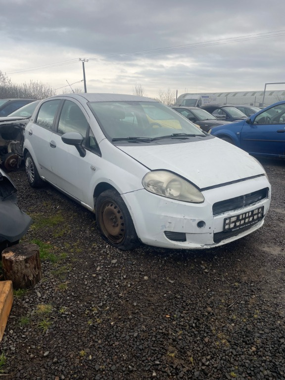 Haion Fiat Grande Punto 2007 Hatchback 1.3 MultiJet
