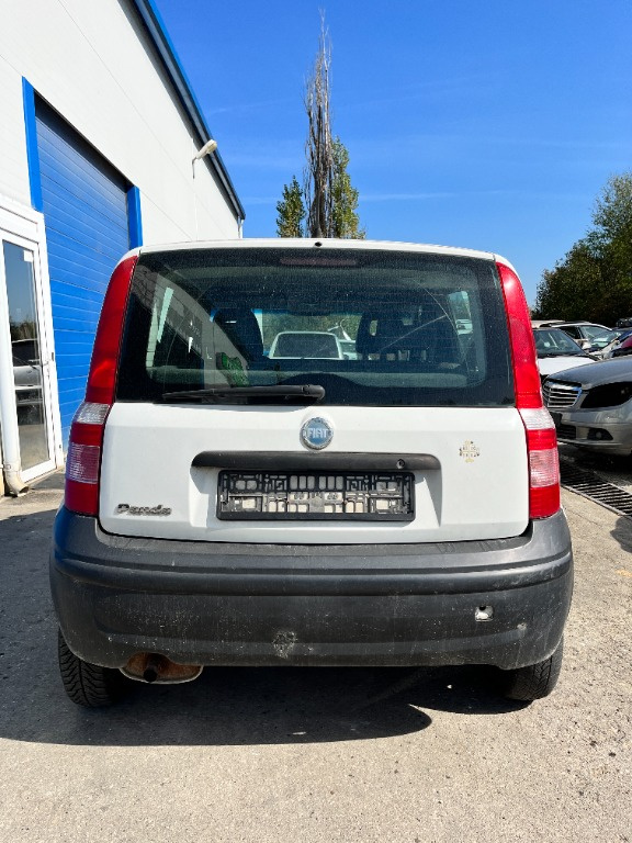 Haion Fiat Panda 2007 HATCHBACK 1.1 benzina 40kW