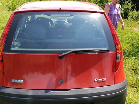 Haion Fiat Punto 2001 hatchback