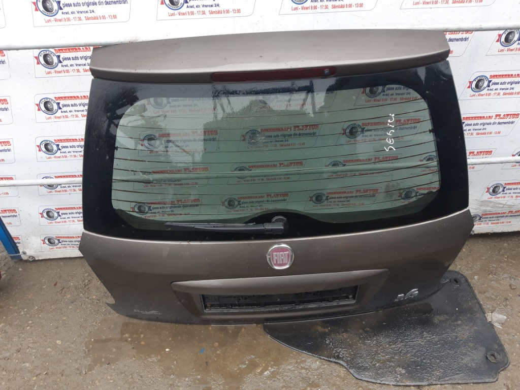 Haion Fiat sedici an 2009