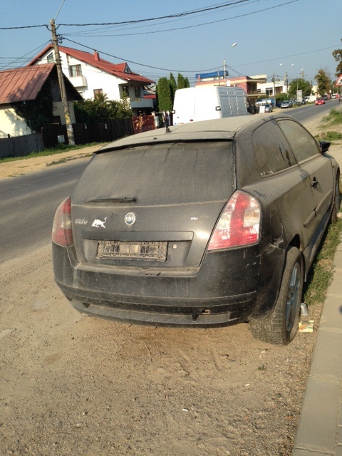 Haion fiat stilo 2004