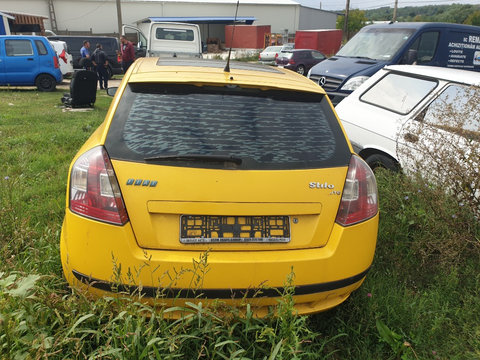 Haion Fiat Stilo coupe