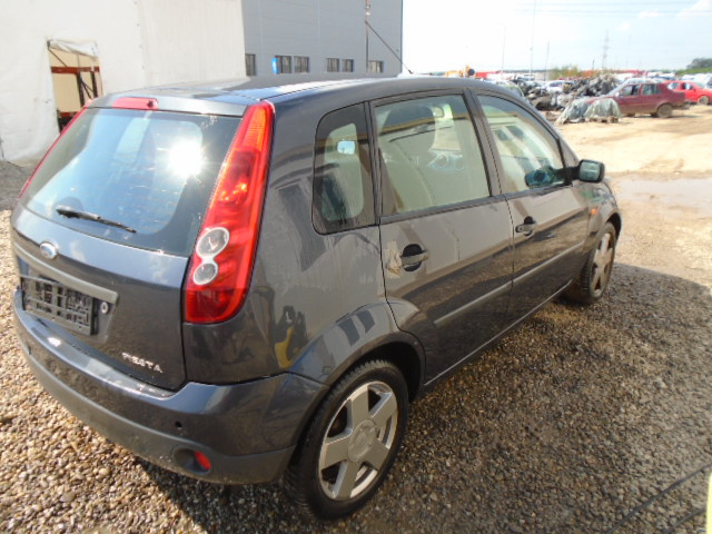 Haion Ford Fiesta 2007 Hatchback 1.4