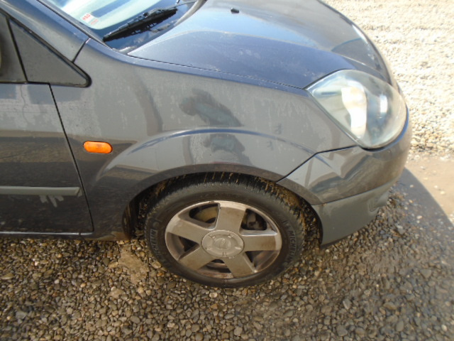 Haion Ford Fiesta 2007 Hatchback 1.4