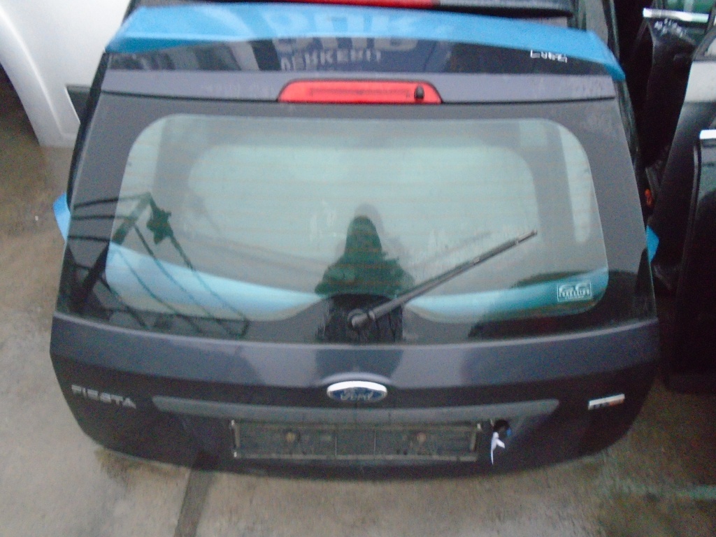 Haion Ford Fiesta 5 usi din 2007 fara anexe