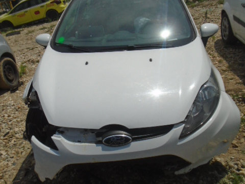 Haion Ford Fiesta 6 2011 Hatchback 1.25