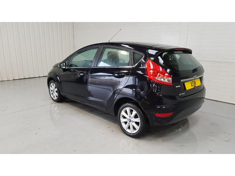 Haion Ford Fiesta 6 2011 HATCHBACK 1.4 TDCI