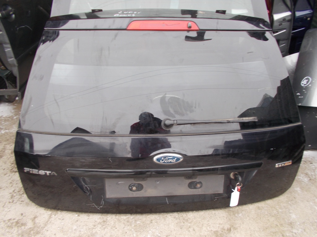 Haion Ford Fiesta , din 2006