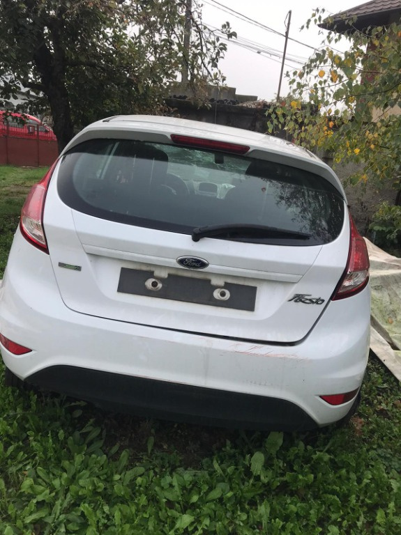 Haion ford fiesta mk 6 an 2014 alb