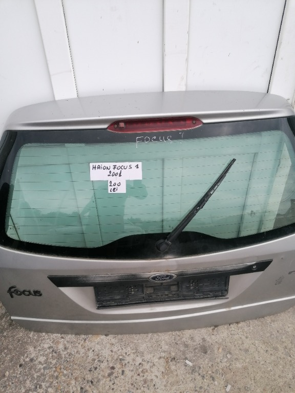 Haion Ford Focus 1