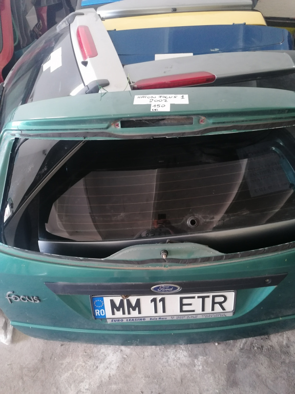 Haion Ford Focus 1