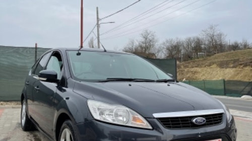 Haion Ford Focus 2 2009 Hatchback 1.6