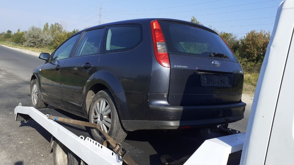 Haion Ford Focus 2, an 2007