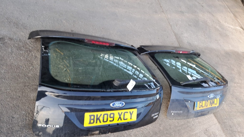 Haion Ford Focus 2 Facelift diferite cul