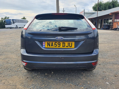 Haion Ford Focus 2 Facelift