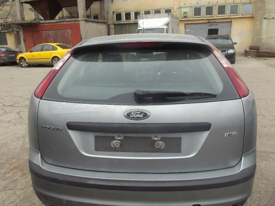 Haion Ford Focus 2 hatchback gri 5 usi d