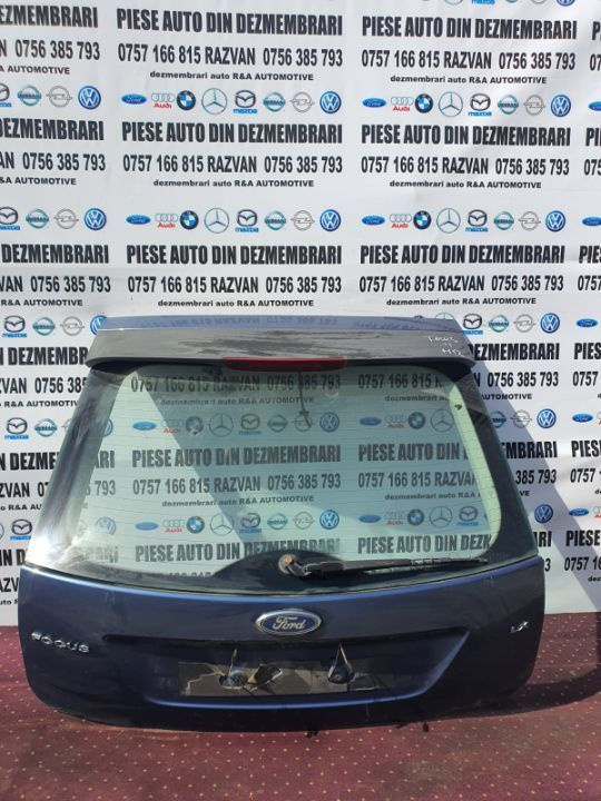 Haion Ford Focus 2 Hatchback Intact Dezmembrez Ford Focus 2