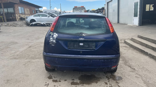 Haion Ford Focus 2002 hatchback 1.6 benz