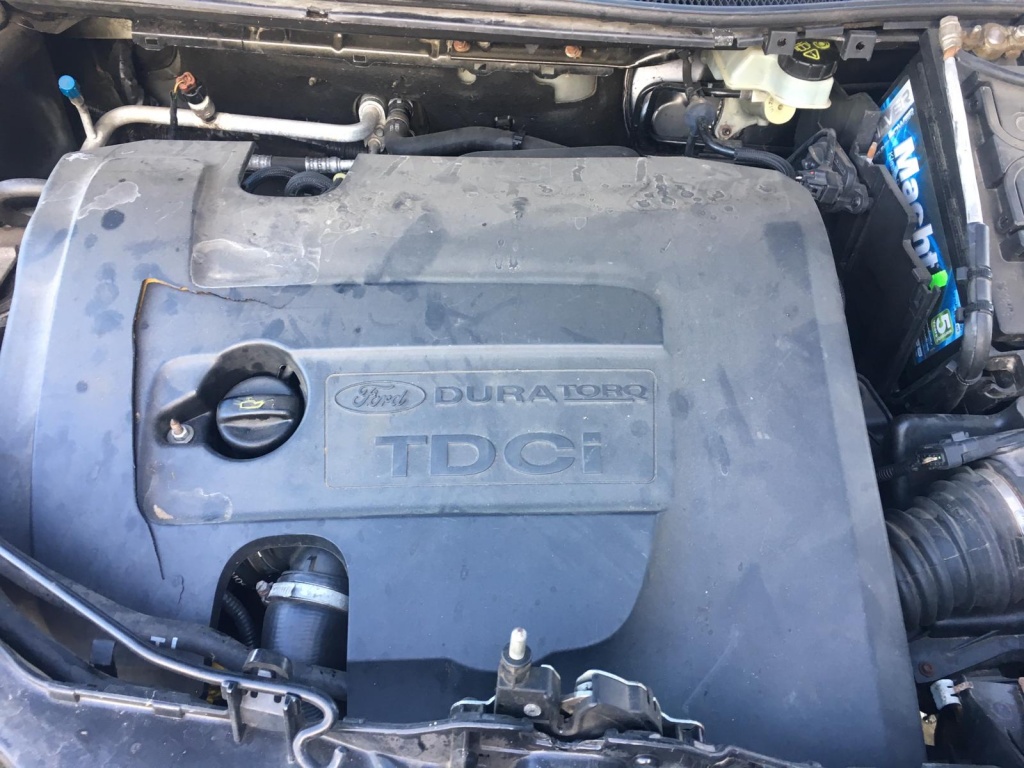 Haion Ford Focus 2006 HATCHBACK 1.6 TDCI