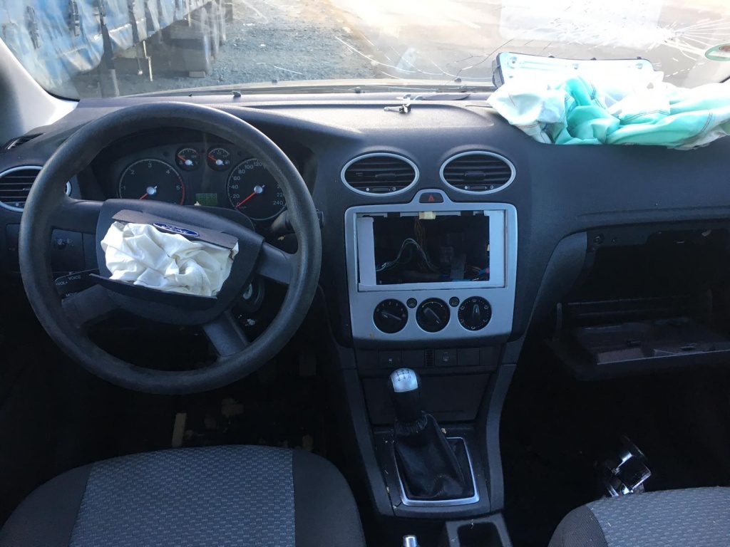 Haion Ford Focus 2006 HATCHBACK 1.6 TDCI