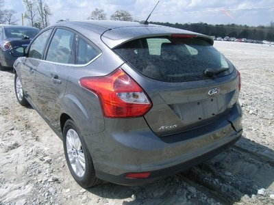 Haion Ford Focus 2011