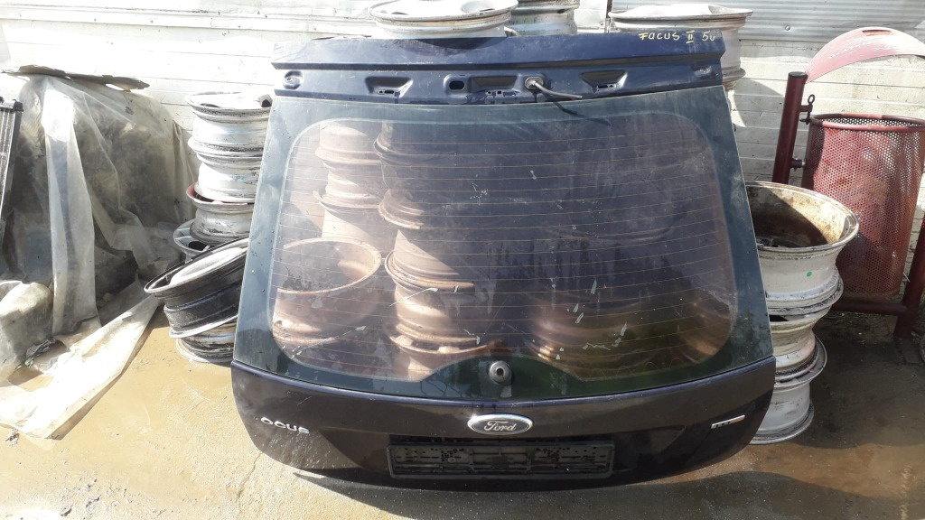 Haion Ford Focus II hatchback