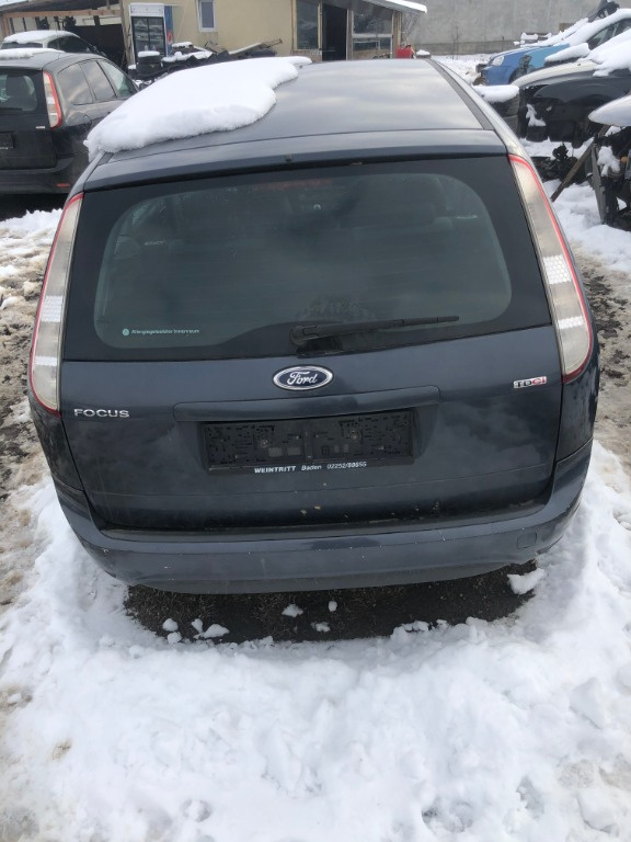 Haion ford focus mk 2 facelift