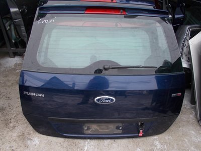 Haion Ford Fusion , din 2008
