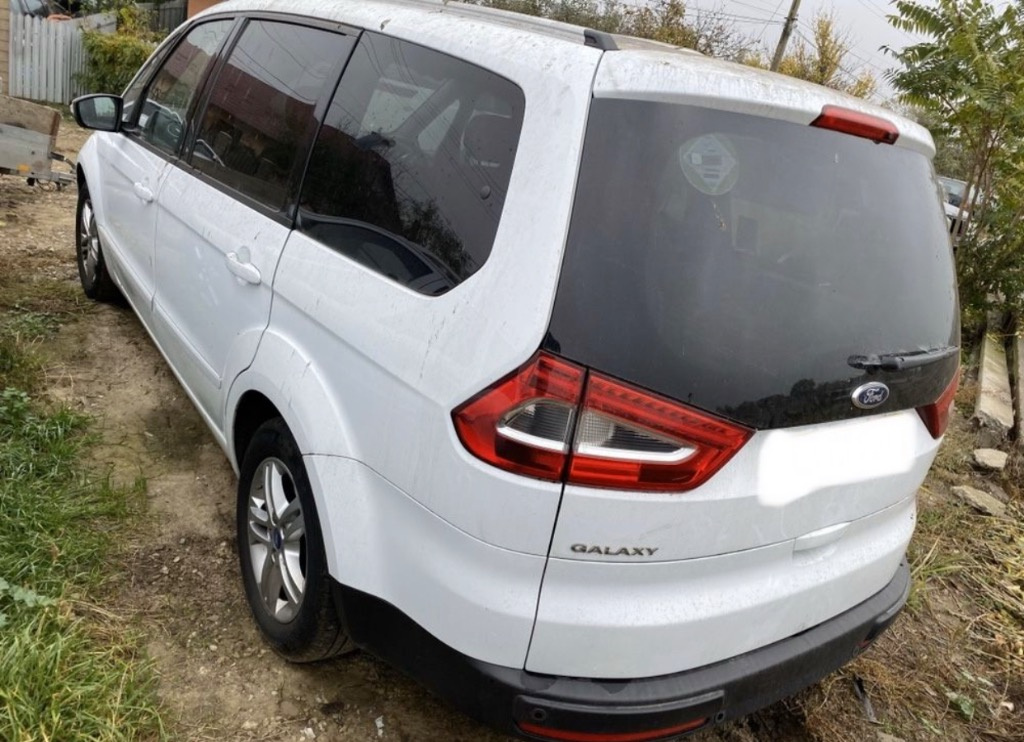 Haion Ford Galaxy 3 2013 Monovolul 2.0 t